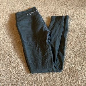 Alphalete revival leggings